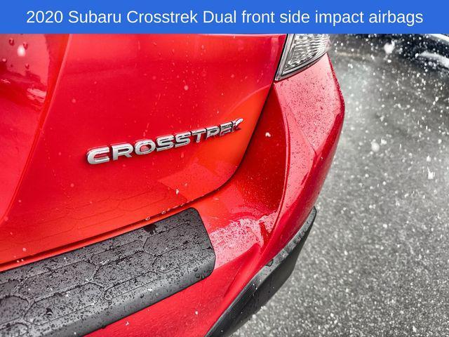 used 2020 Subaru Crosstrek car, priced at $21,144