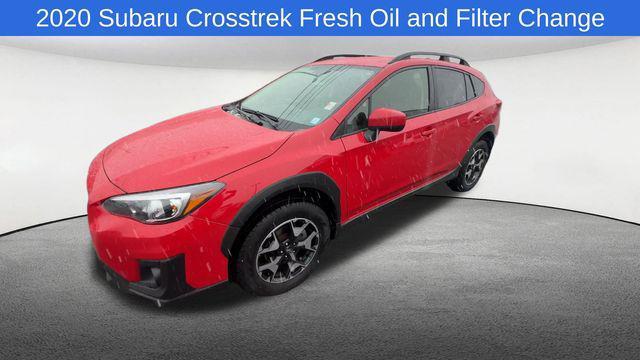 used 2020 Subaru Crosstrek car, priced at $21,144