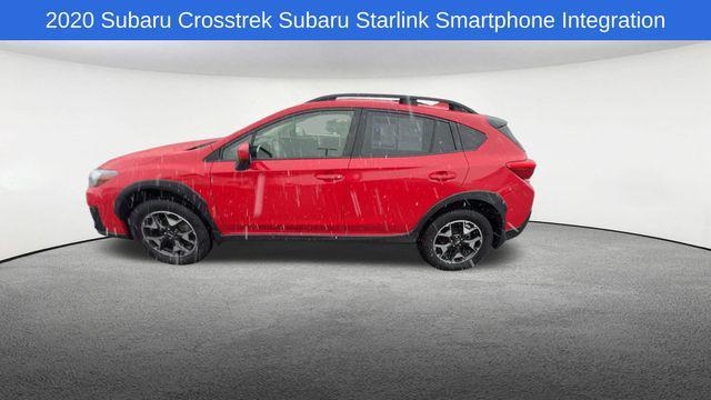 used 2020 Subaru Crosstrek car, priced at $21,144