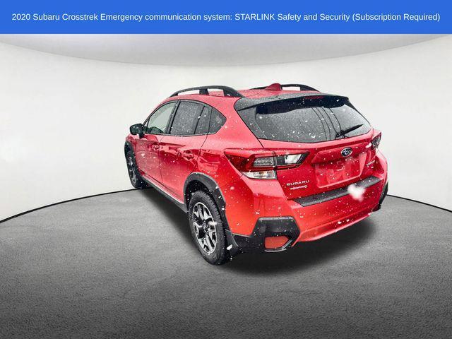 used 2020 Subaru Crosstrek car, priced at $21,144