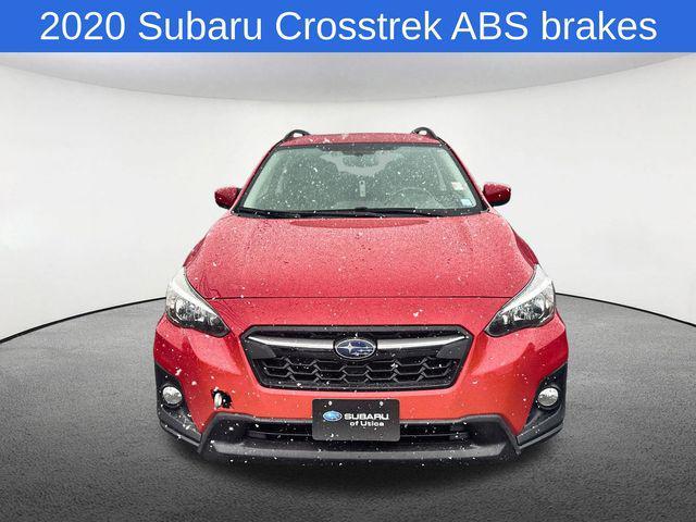 used 2020 Subaru Crosstrek car, priced at $21,144