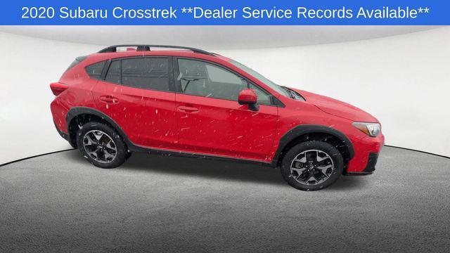 used 2020 Subaru Crosstrek car, priced at $21,144