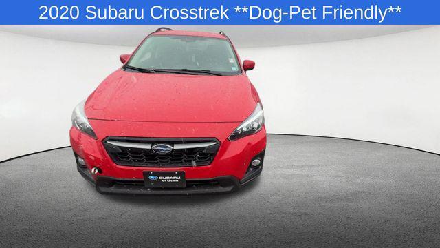 used 2020 Subaru Crosstrek car, priced at $21,144