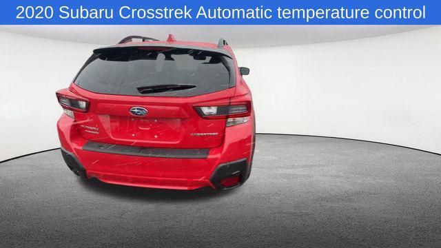 used 2020 Subaru Crosstrek car, priced at $21,144