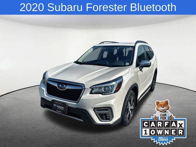 used 2020 Subaru Forester car, priced at $26,241