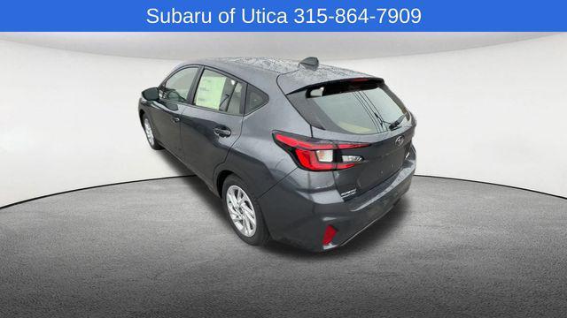 new 2024 Subaru Impreza car, priced at $23,890