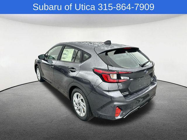 new 2024 Subaru Impreza car, priced at $23,890