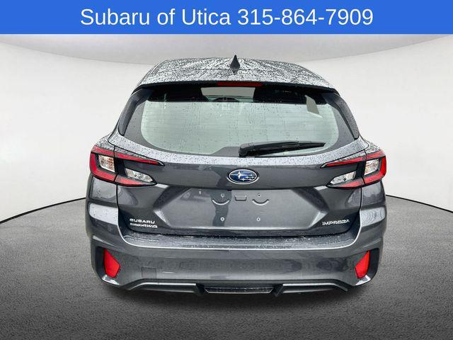 new 2024 Subaru Impreza car, priced at $23,890