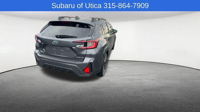 new 2024 Subaru Crosstrek car, priced at $33,676