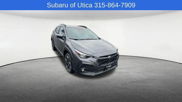 new 2024 Subaru Crosstrek car, priced at $33,676