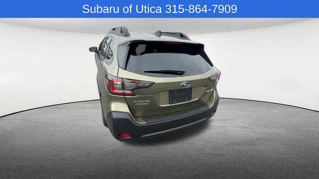 new 2025 Subaru Outback car, priced at $34,421