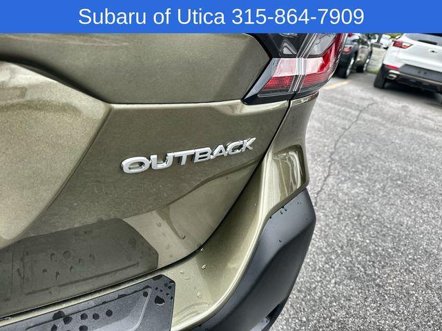 new 2025 Subaru Outback car, priced at $34,421