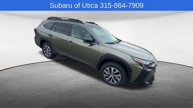 new 2025 Subaru Outback car, priced at $34,421