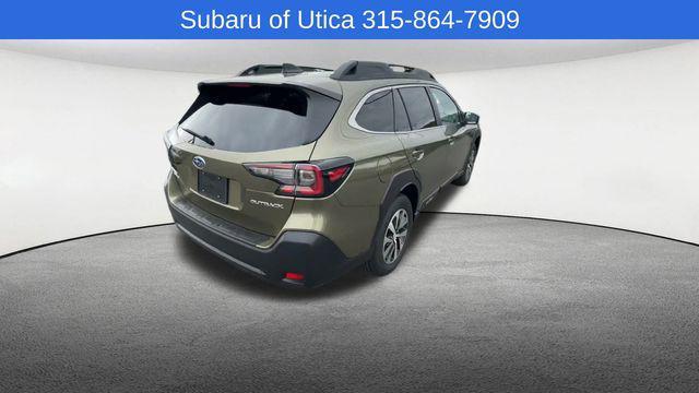 new 2025 Subaru Outback car, priced at $34,421