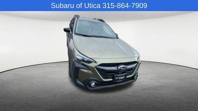 new 2025 Subaru Outback car, priced at $34,421