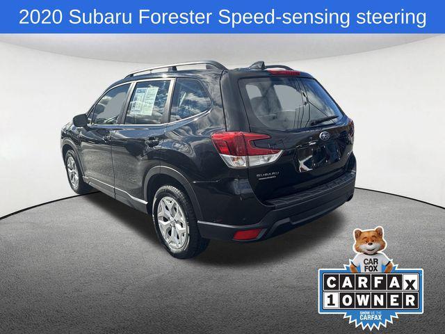 used 2020 Subaru Forester car, priced at $19,073