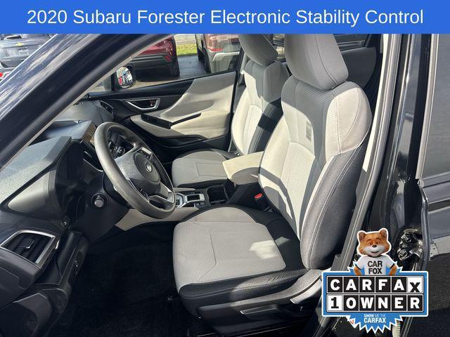 used 2020 Subaru Forester car, priced at $19,073