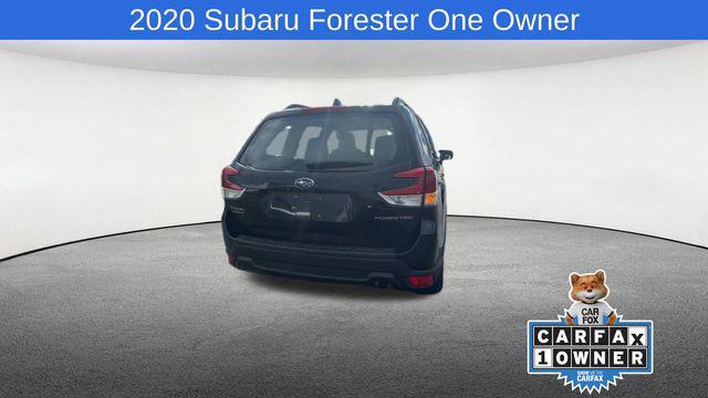 used 2020 Subaru Forester car, priced at $19,073