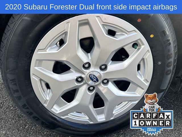 used 2020 Subaru Forester car, priced at $19,073