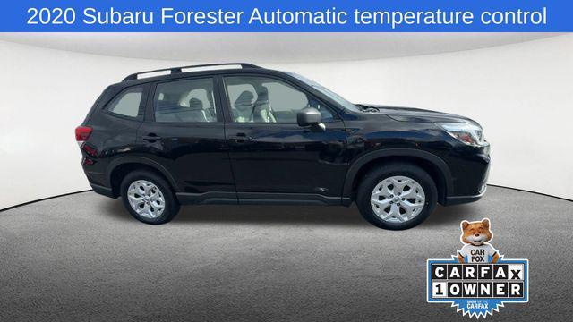 used 2020 Subaru Forester car, priced at $19,073
