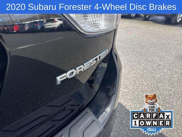 used 2020 Subaru Forester car, priced at $19,073