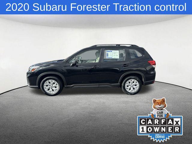 used 2020 Subaru Forester car, priced at $19,073