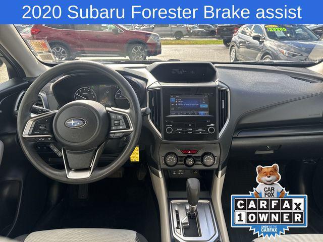 used 2020 Subaru Forester car, priced at $19,073