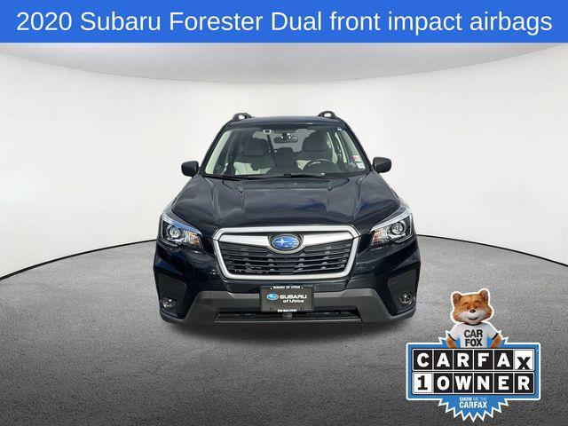 used 2020 Subaru Forester car, priced at $19,073