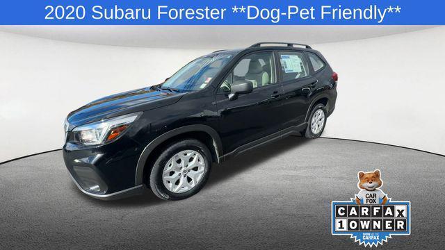 used 2020 Subaru Forester car, priced at $19,073
