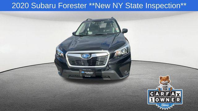 used 2020 Subaru Forester car, priced at $19,073