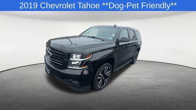 used 2019 Chevrolet Tahoe car, priced at $39,844