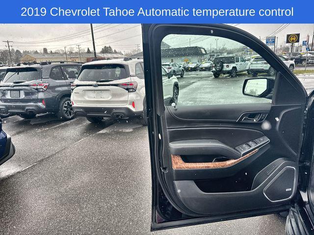 used 2019 Chevrolet Tahoe car, priced at $39,844