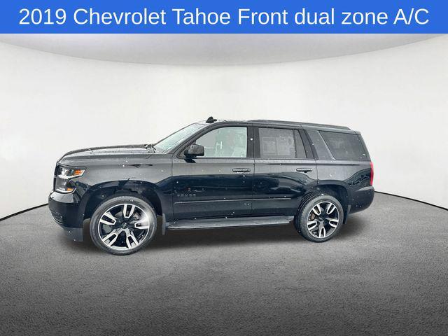 used 2019 Chevrolet Tahoe car, priced at $39,844