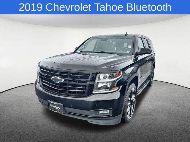 used 2019 Chevrolet Tahoe car, priced at $39,844