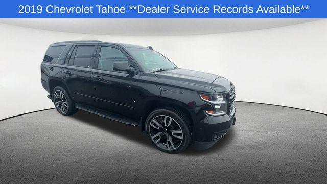 used 2019 Chevrolet Tahoe car, priced at $39,844