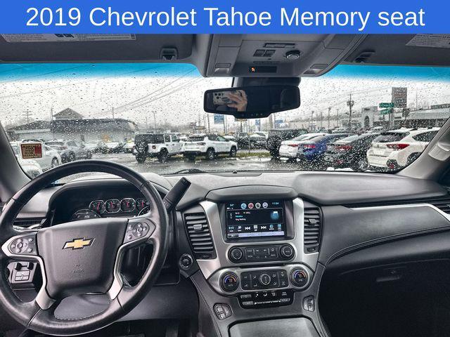 used 2019 Chevrolet Tahoe car, priced at $39,844