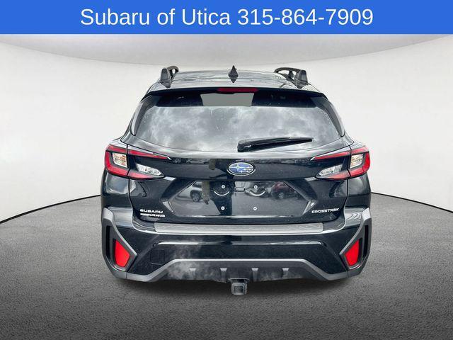 new 2024 Subaru Crosstrek car, priced at $29,820