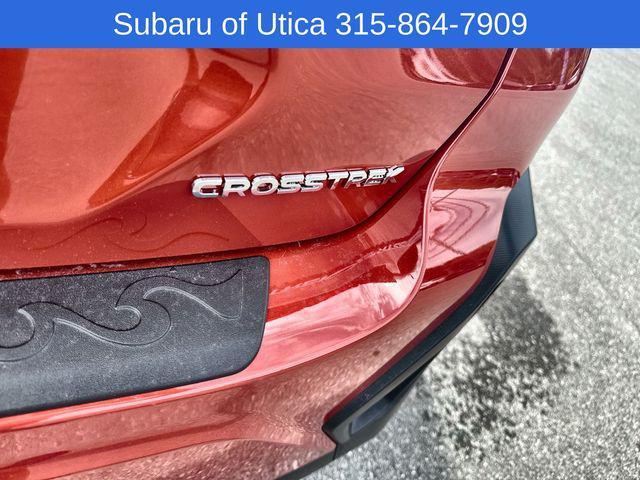 new 2025 Subaru Crosstrek car, priced at $31,855