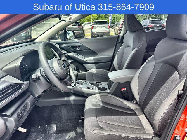 new 2025 Subaru Crosstrek car, priced at $31,855
