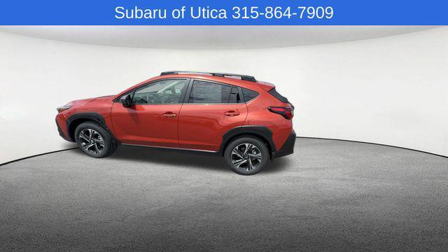 new 2025 Subaru Crosstrek car, priced at $31,855