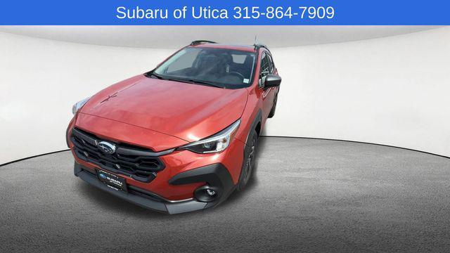 new 2025 Subaru Crosstrek car, priced at $31,855