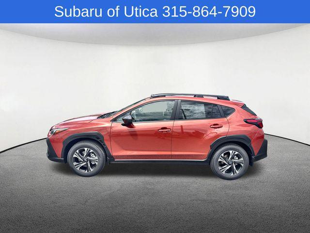 new 2025 Subaru Crosstrek car, priced at $31,855