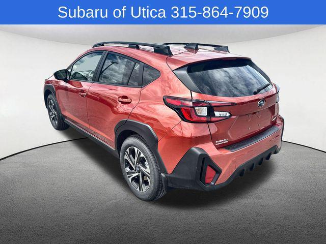 new 2025 Subaru Crosstrek car, priced at $31,855