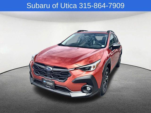 new 2025 Subaru Crosstrek car, priced at $31,855