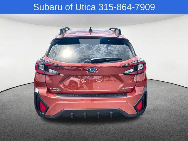 new 2025 Subaru Crosstrek car, priced at $31,855