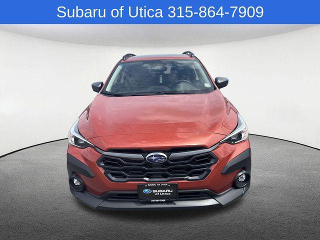 new 2025 Subaru Crosstrek car, priced at $31,855
