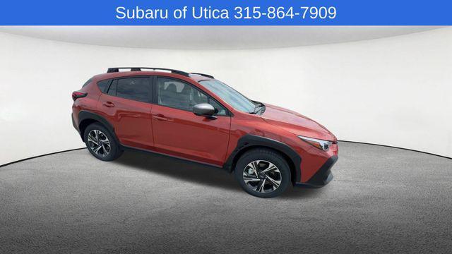 new 2025 Subaru Crosstrek car, priced at $31,855