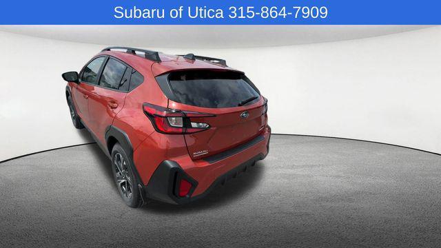 new 2025 Subaru Crosstrek car, priced at $31,855
