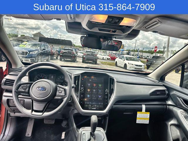 new 2025 Subaru Crosstrek car, priced at $31,855