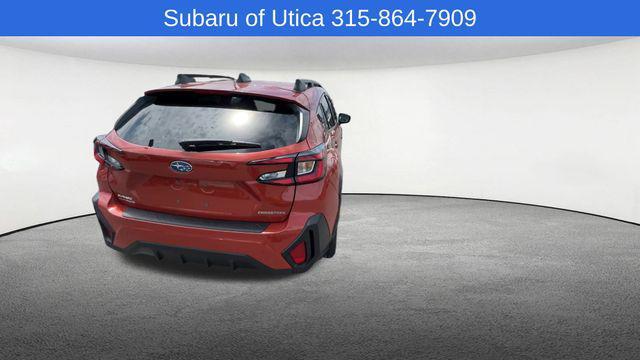 new 2025 Subaru Crosstrek car, priced at $31,855